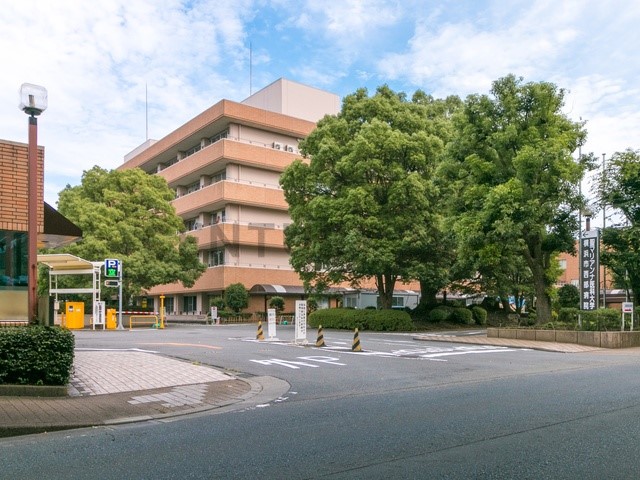病院(2470m)-聖マリアンナ医科大学横浜市西部病院